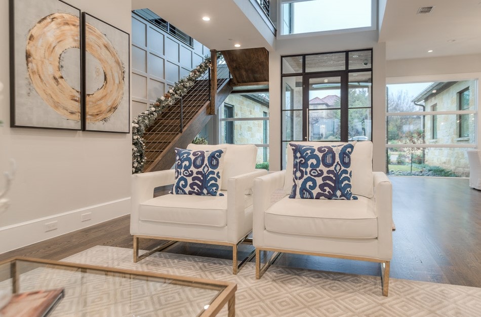 Luxury residential interior design by MOD Interiors