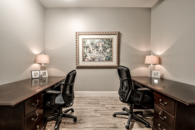 The Meridian — A Boutique Commercial Interior — MOD Interiors