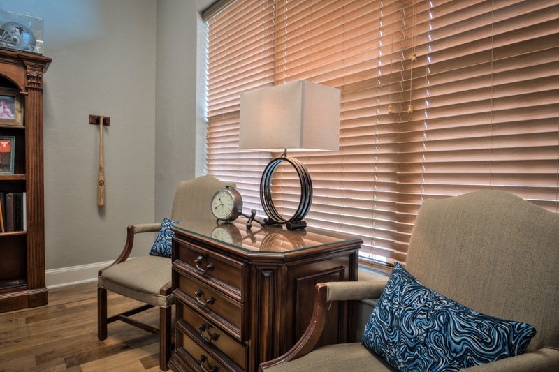 The Meridian — A Boutique Commercial Interior — interior