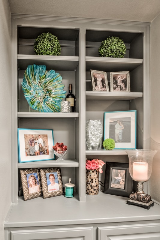 The Meridian — A Boutique Commercial Interior — interior detail