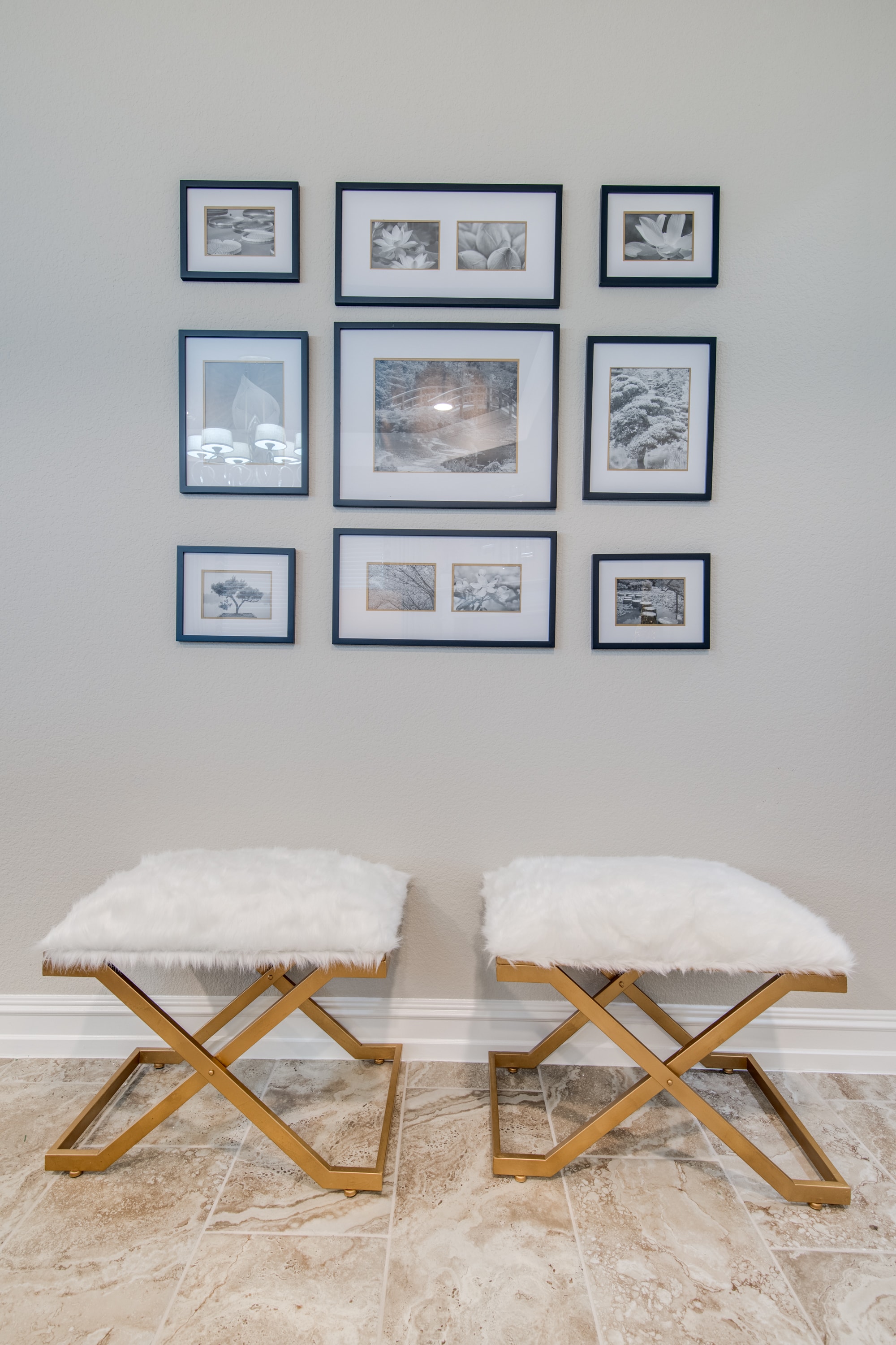 Project interior detail