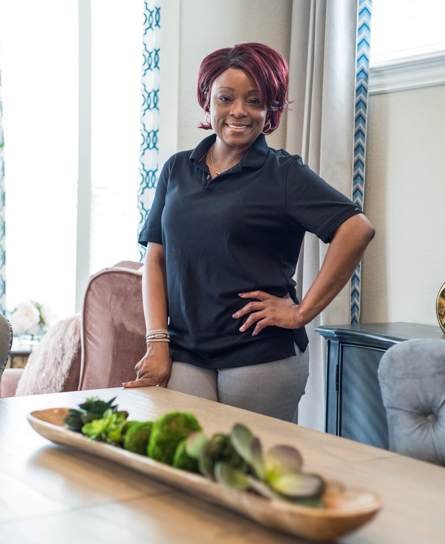Farrha — Lead Designer, MOD Interiors