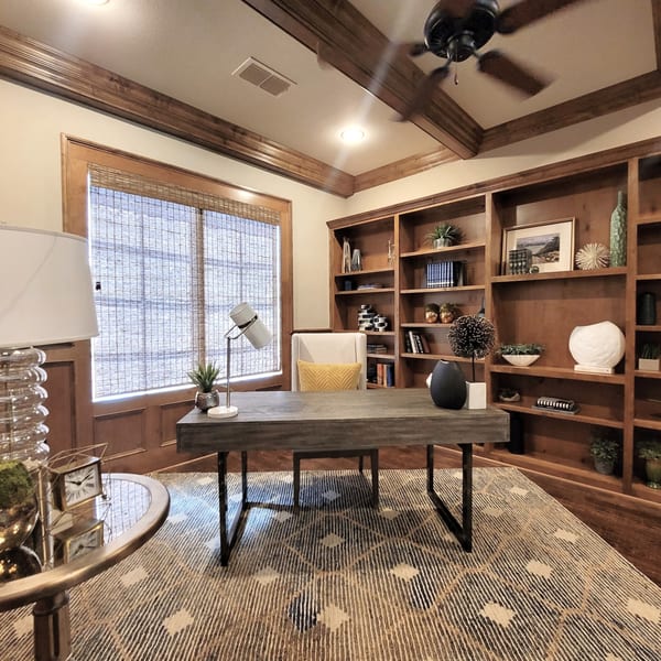 Project interior detail