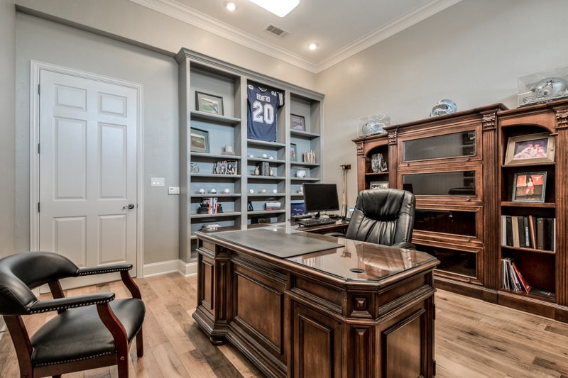 Commercial interior design by MOD Interiors