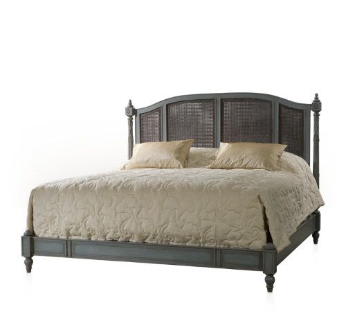 French Country Bed