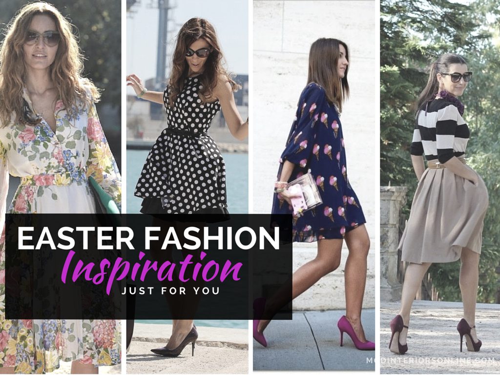 Easter Fashion Inspiration