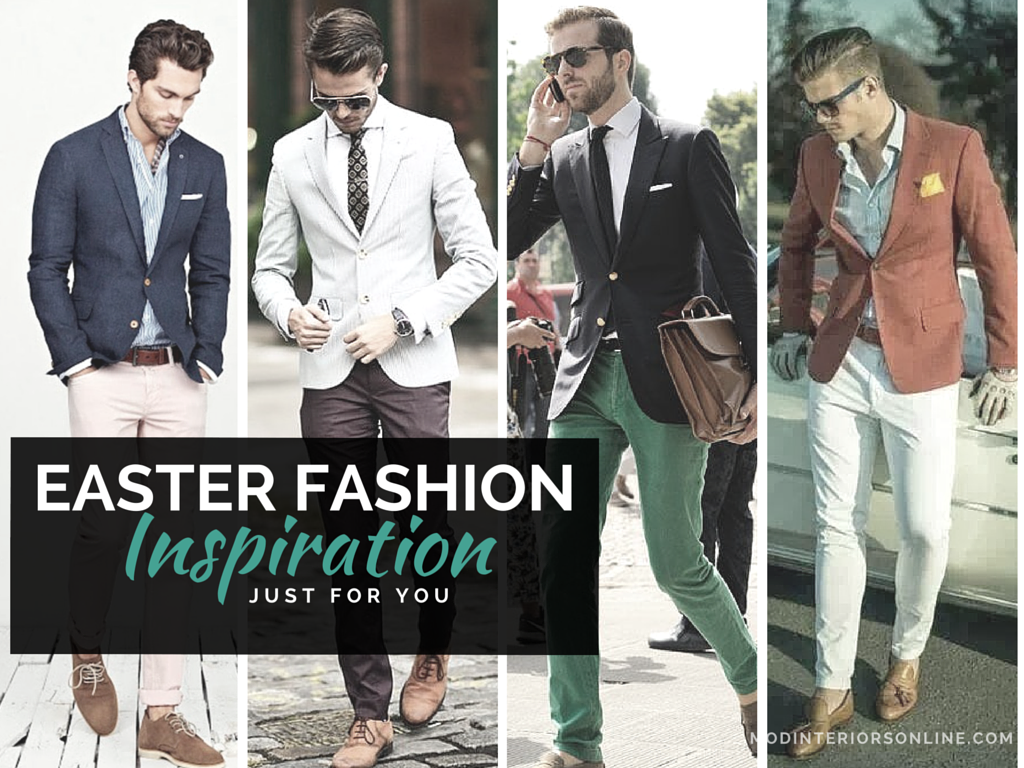 Easter Fashion Inspiration