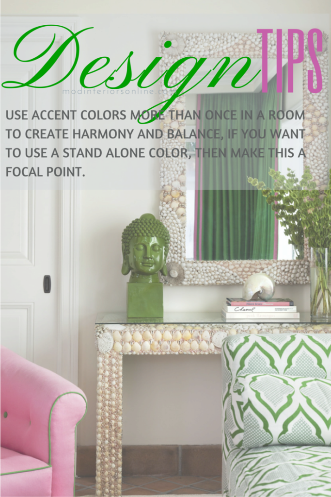 usin-accent-color-colorful-decor-modinteriorsonline-Terra Bella interior designer; Vacquero interior designer