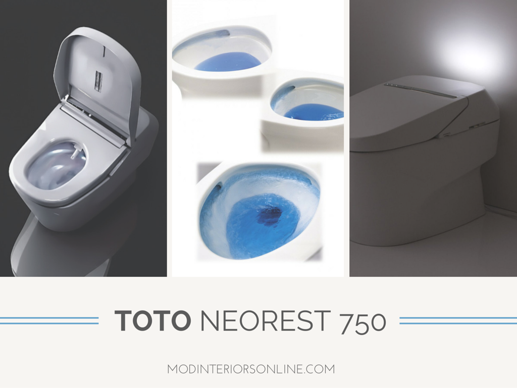 Toto Neorest 750