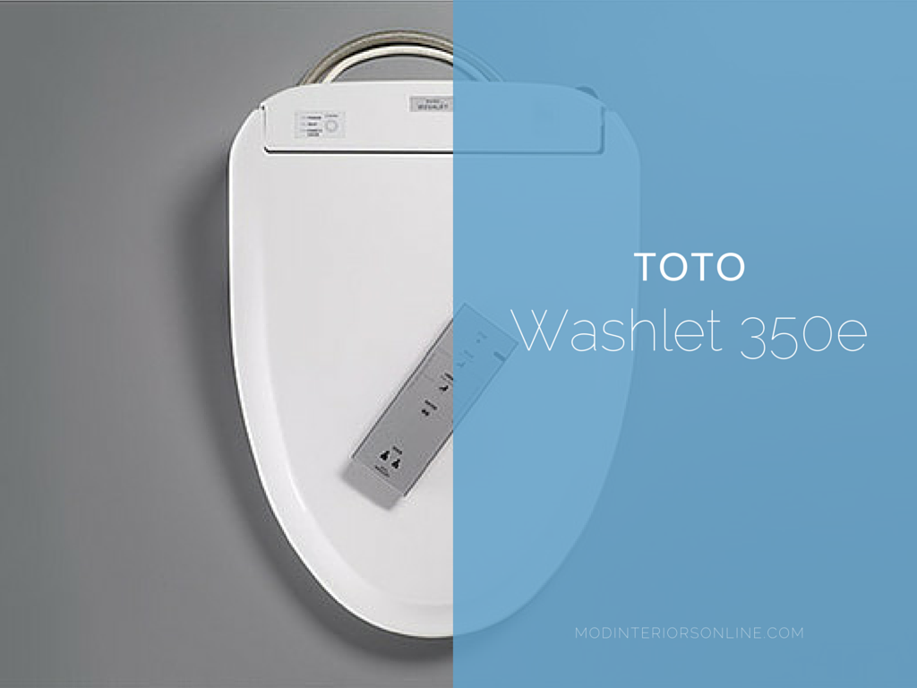 Toto Washlet 350E