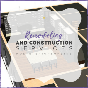 Remodeling, Construction