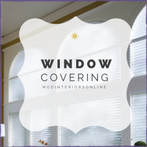 Window covering Blinds and Treatments