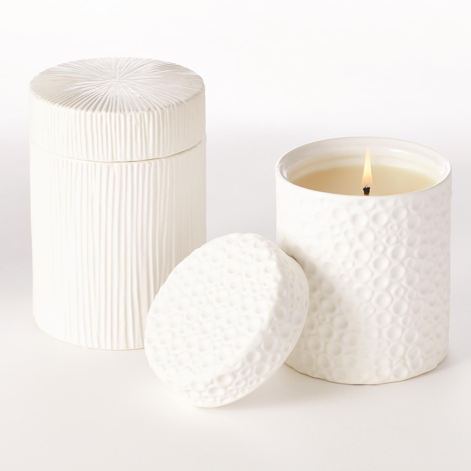 candle jars matt luxury ceramic candle