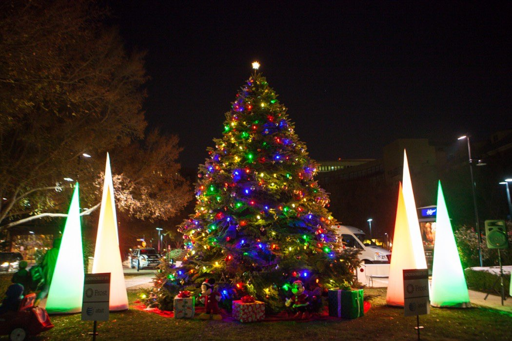 Socially Distanced Christmas Events In Addison