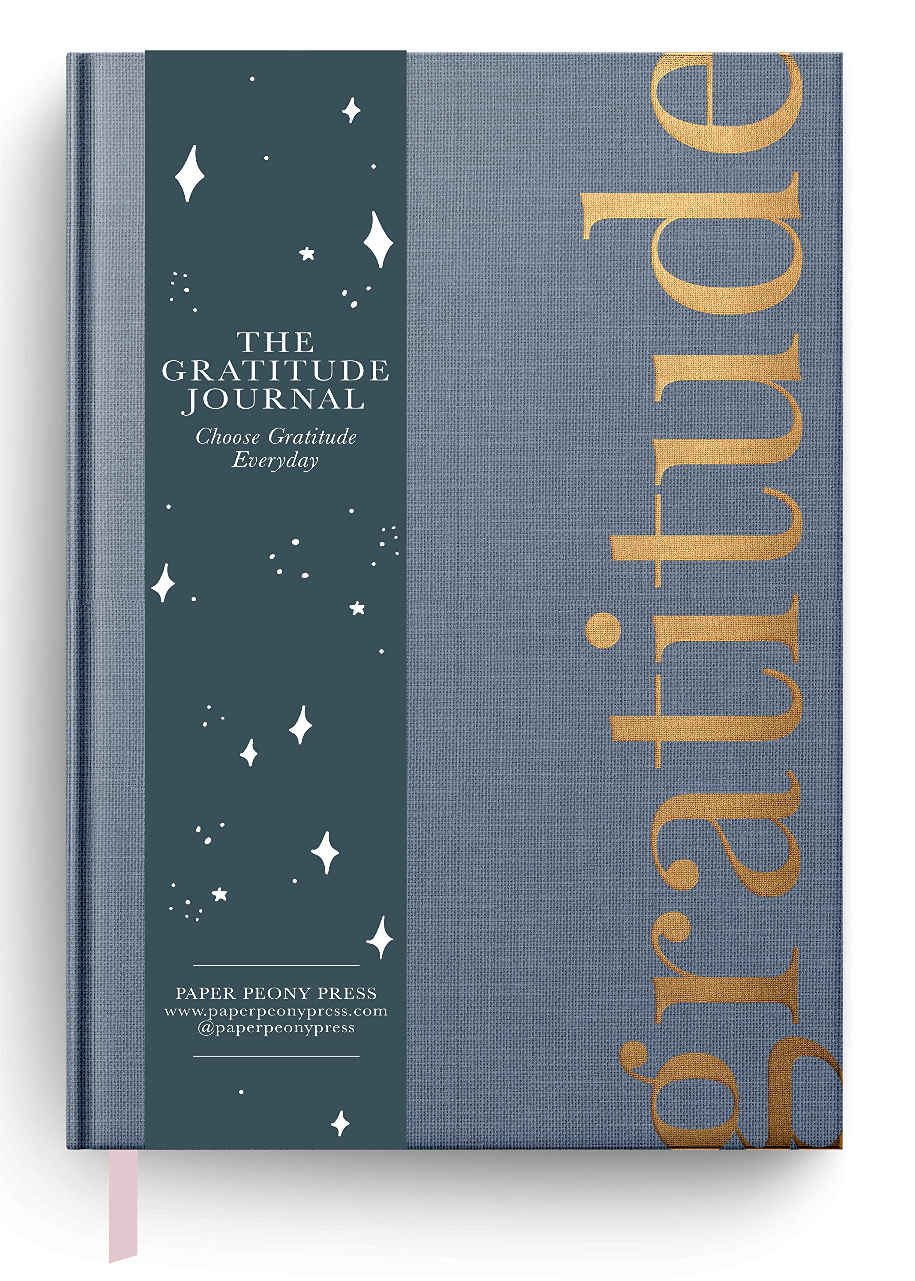 holiday-gift-ideas-2020-gratitude- book-guided-journal-for-women -modinteriorsonline.com