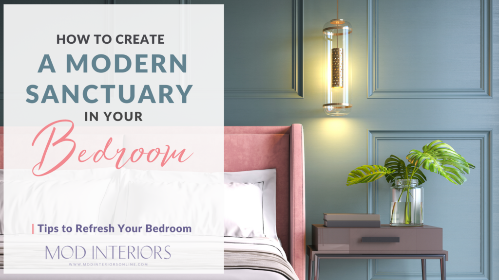 Tips to Refresh Your Bedroom