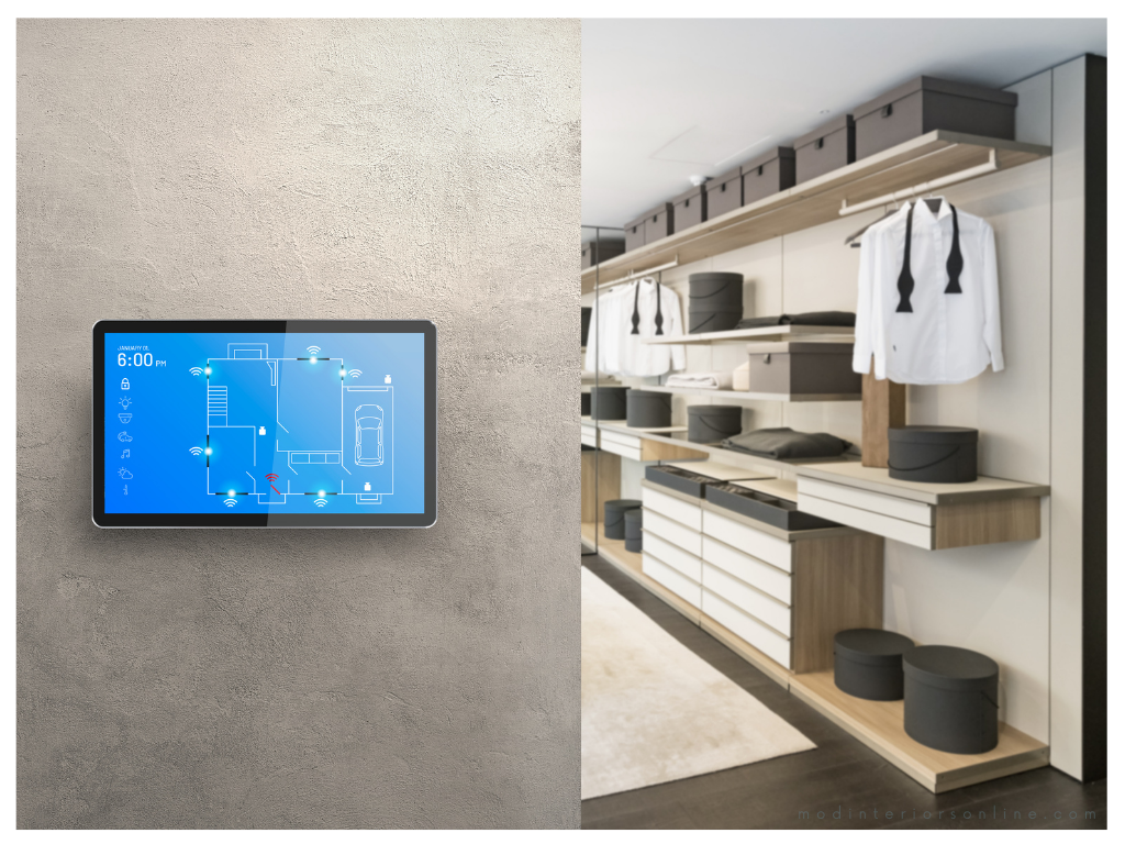 Integrating Smart Technology into Your Cabinetry