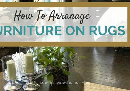 Design tips on How-to arrange your furniture