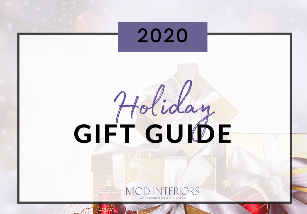 Gift Ideas, Gift Guide, Holiday, Gift, Guide, modinteriorsonline