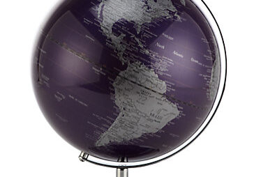 world globe